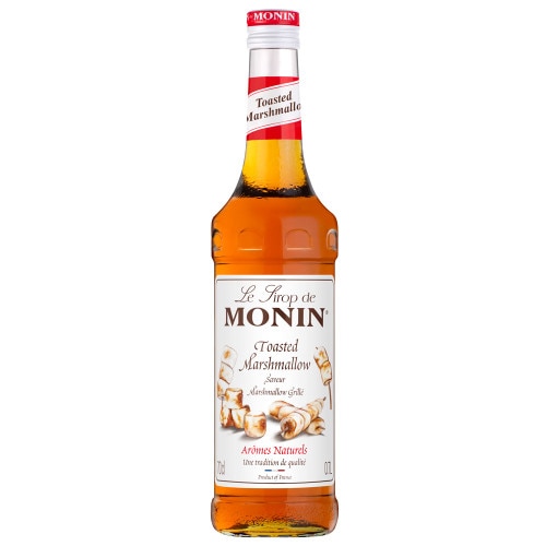 Monin Syrup - Toasted Marshmallow - 70cl Glass